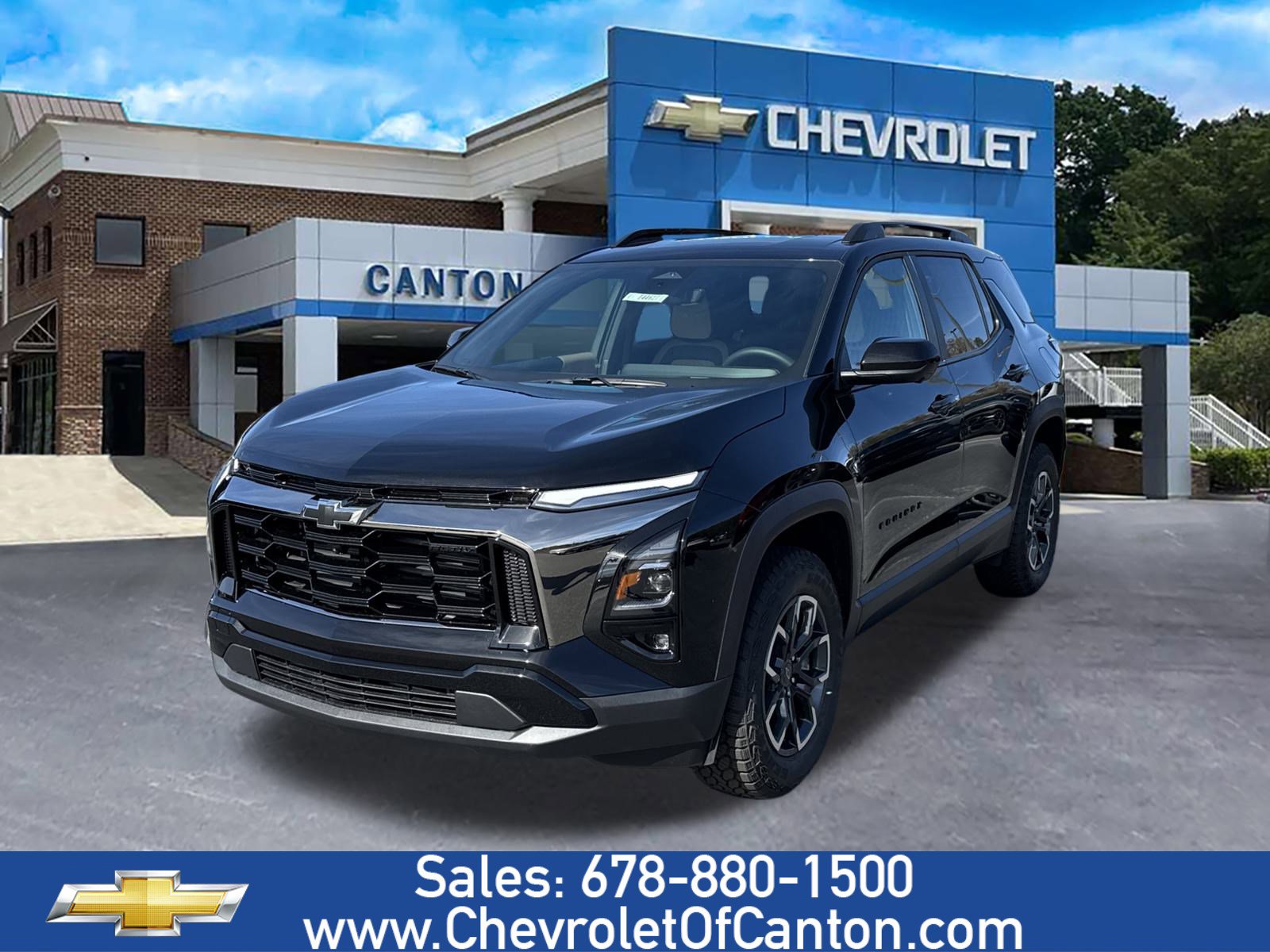 2026 Chevrolet Equinox ACTIV's photo