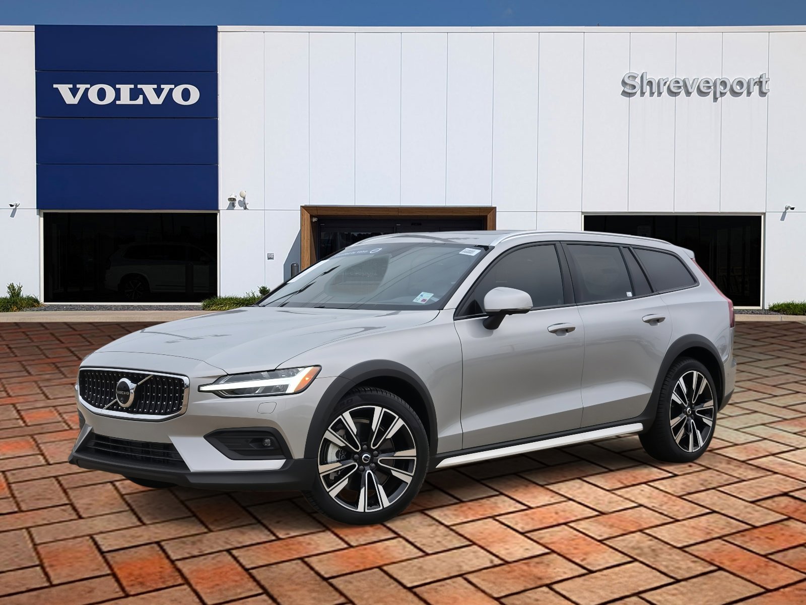 2025 Volvo V60 Cross Country Ultra