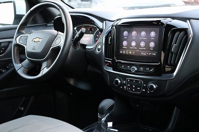 2023 Chevrolet Traverse Cloth photo 23