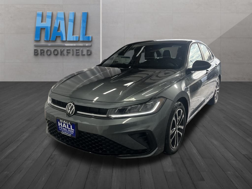 2026 Volkswagen Jetta Sport's photo