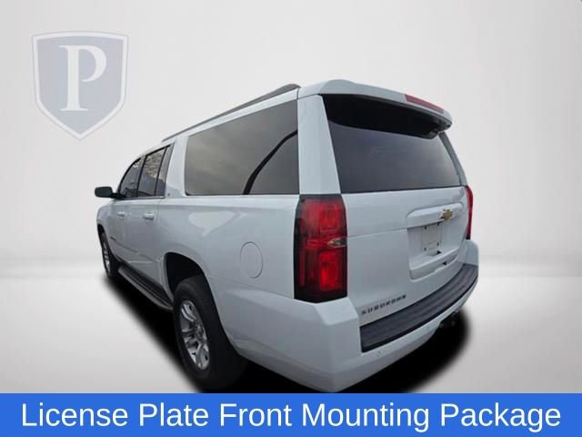 2019 Chevrolet Suburban LT photo 4