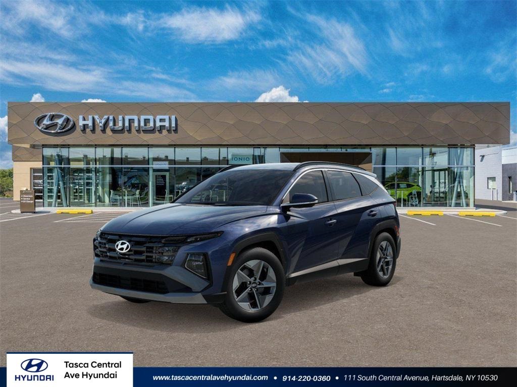 2026 Hyundai Tucson SEL's photo