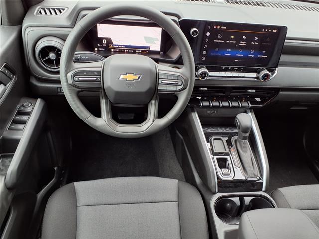 2026 Chevrolet Colorado Work Truck photo 2