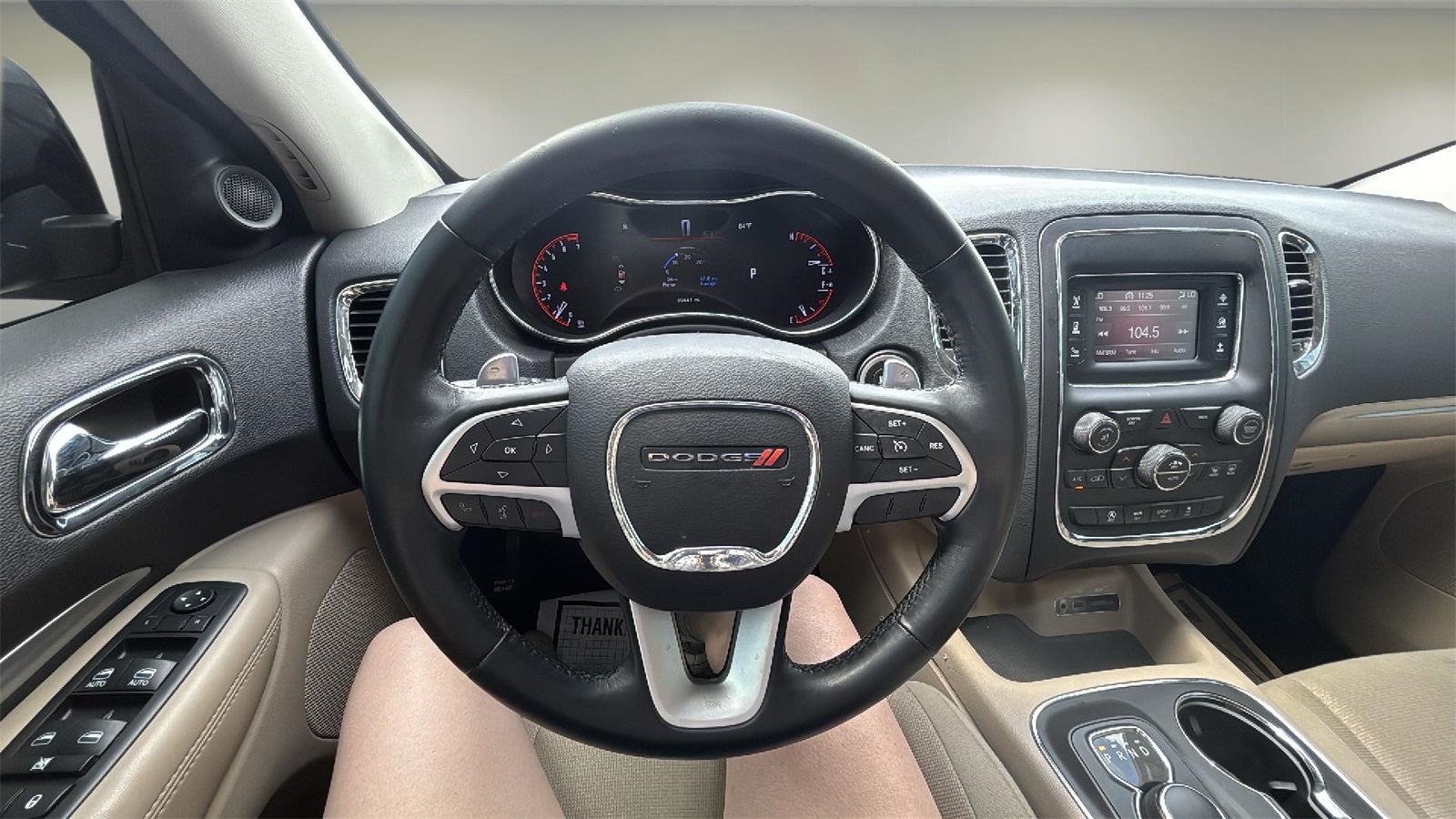 2016 Dodge Durango SXT photo 7