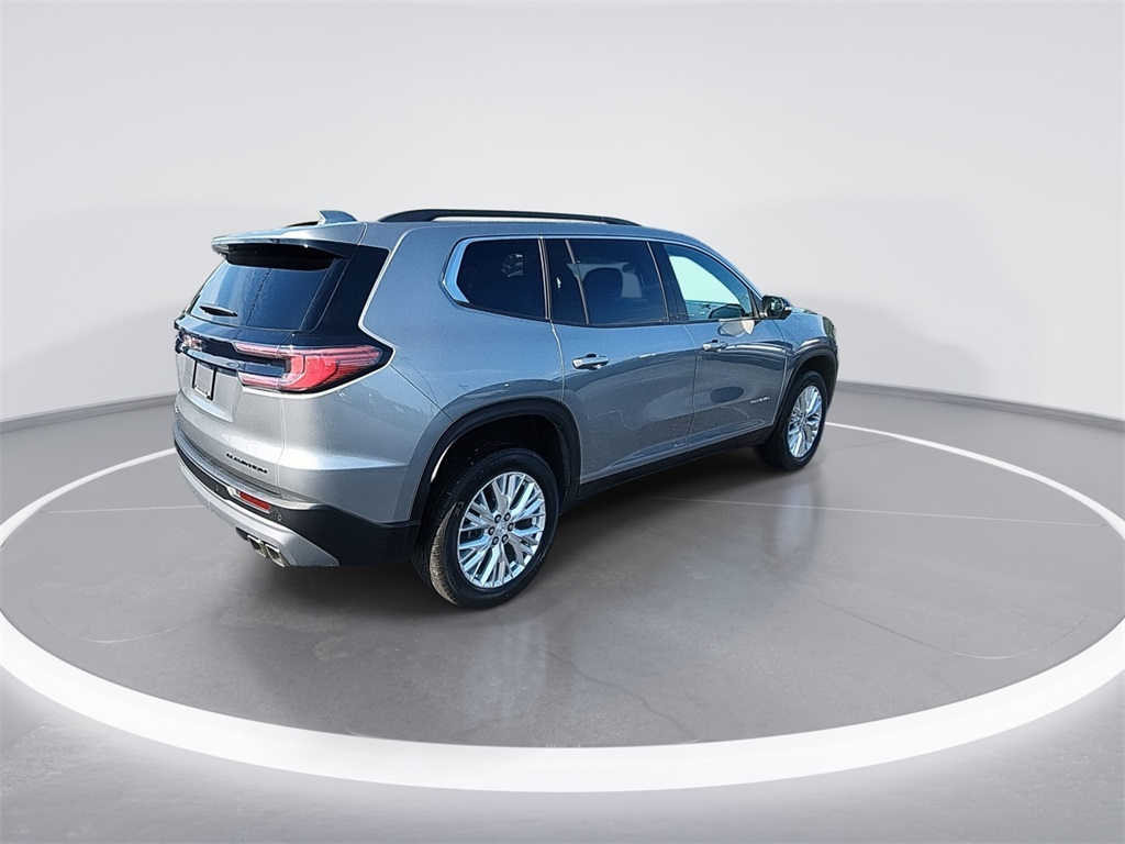 2024 Gmc Acadia Elevation photo 8