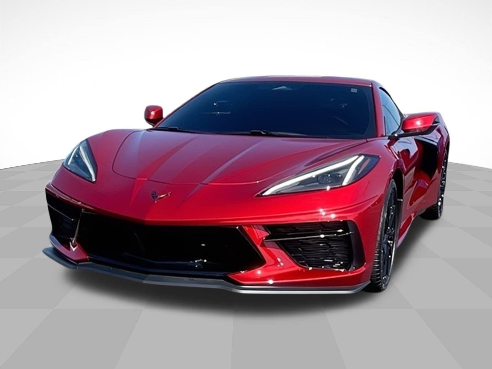 2025 Chevrolet Corvette Stingray 1LT photo 18
