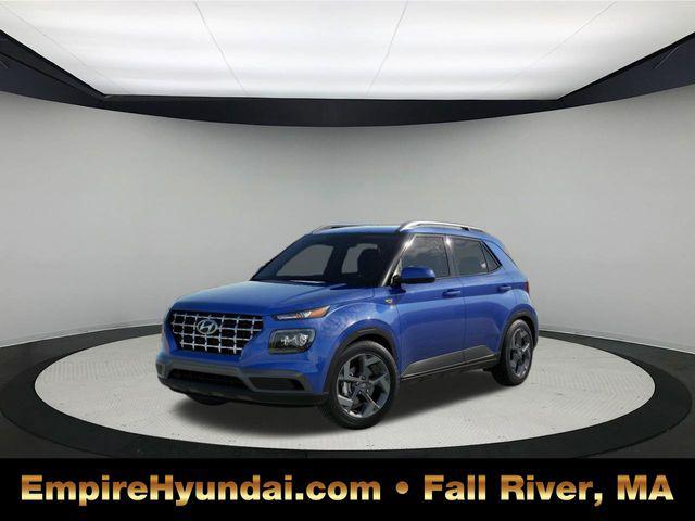 2025 Hyundai Venue SEL's photo
