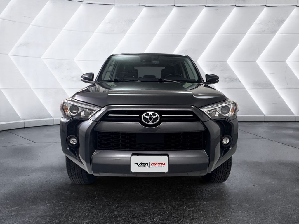 2023 Toyota 4Runner SR5 Premium photo 2