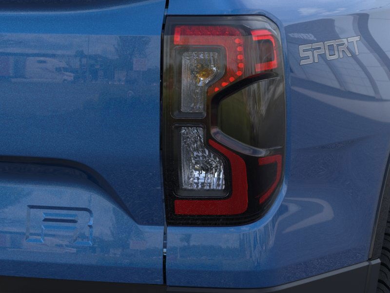 2025 Ford Ranger XLT photo 18