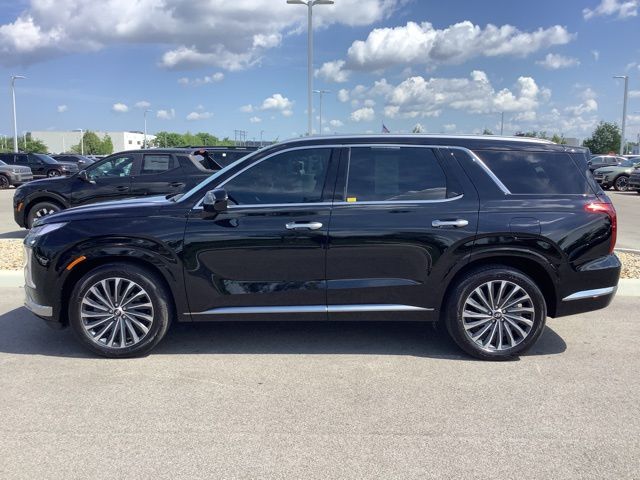 2025 Hyundai Palisade Calligraphy photo 8