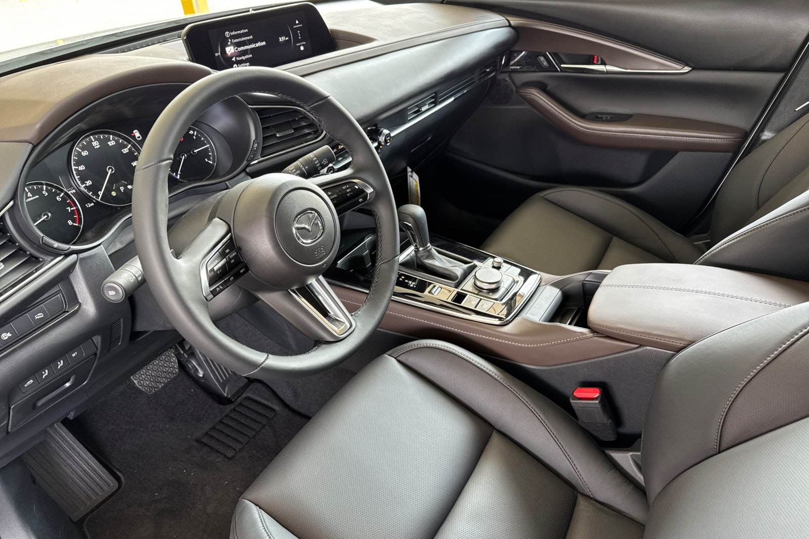2025 Mazda CX-30 2.5 S Premium photo 10
