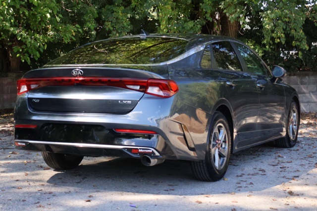 2021 Kia K5 LXS photo 14