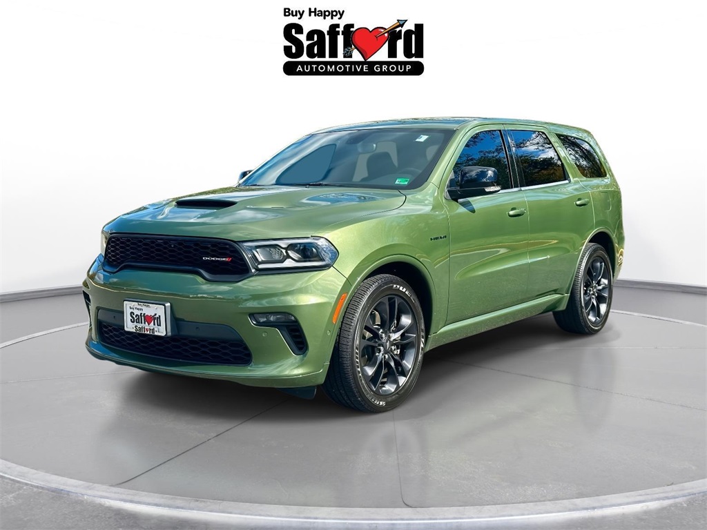 2021 Dodge Durango