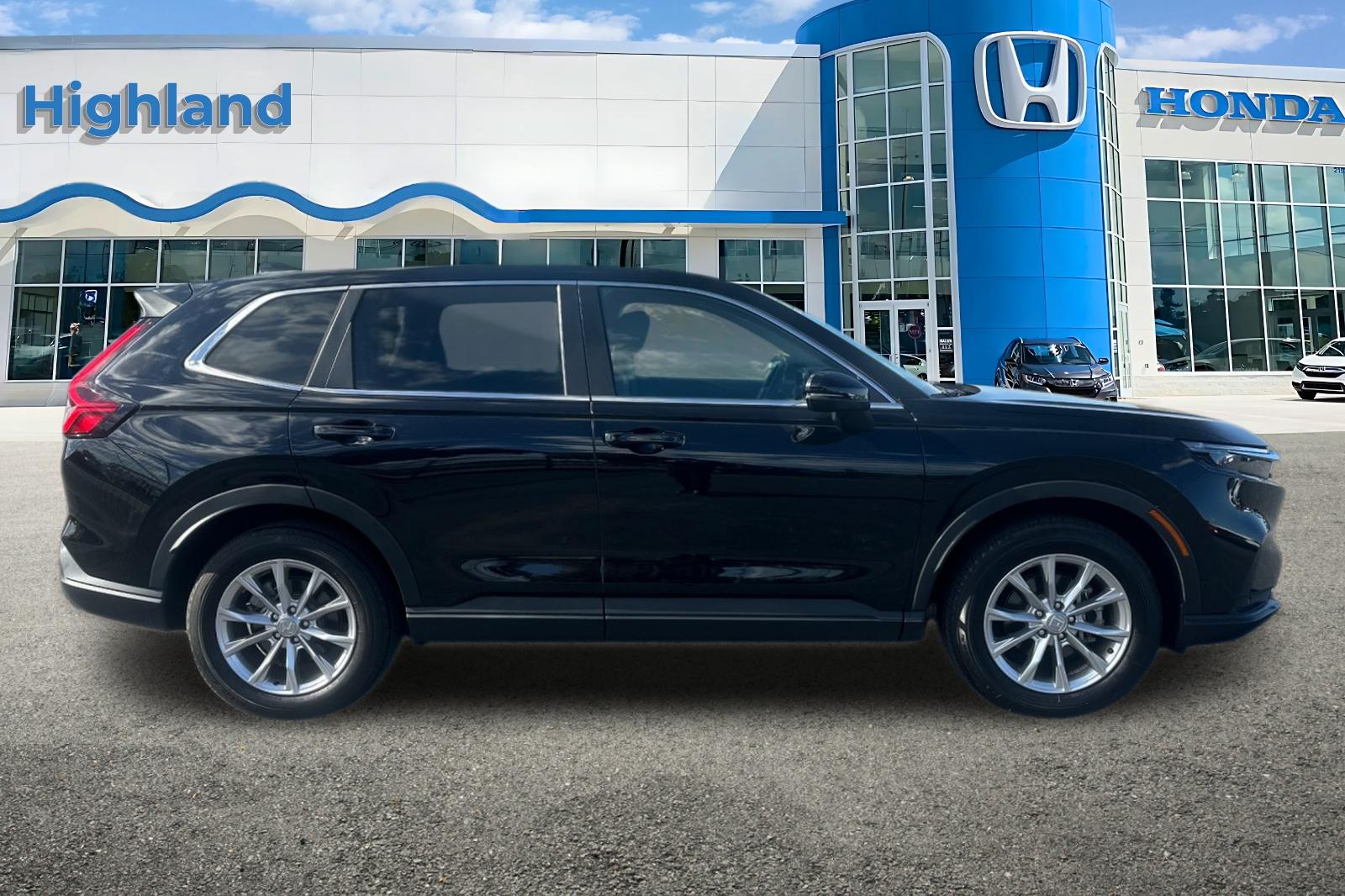 2023 Honda CR-V EX-L photo 3