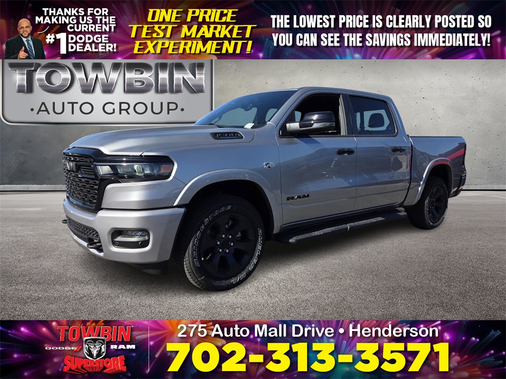 2026 RAM Ram 1500 Pickup Big Horn/Lone Star's photo