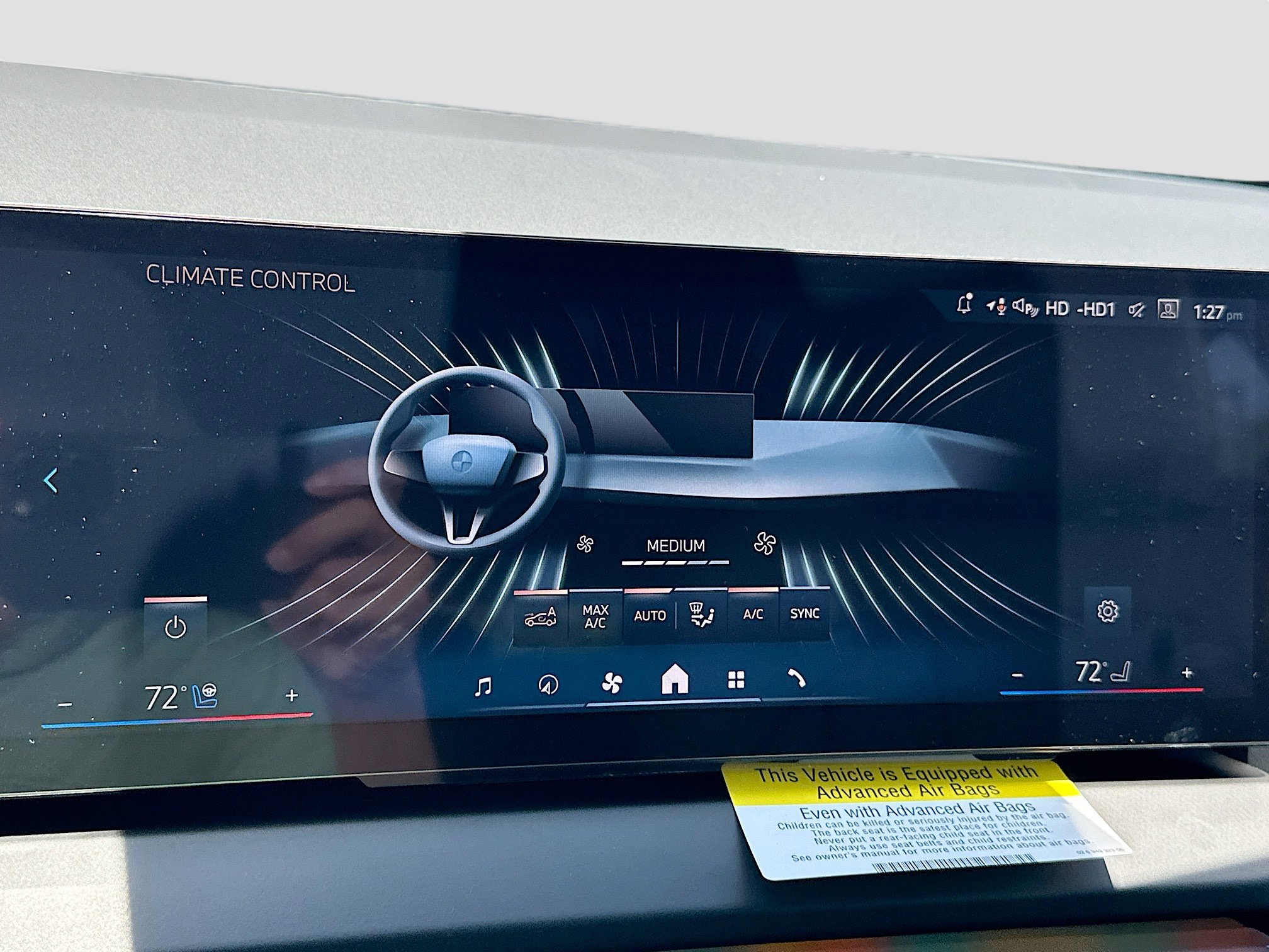 2025 Bmw X3 30x Drive photo 14