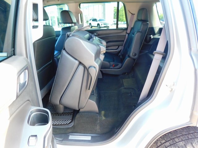 2017 Chevrolet Tahoe LT photo 35