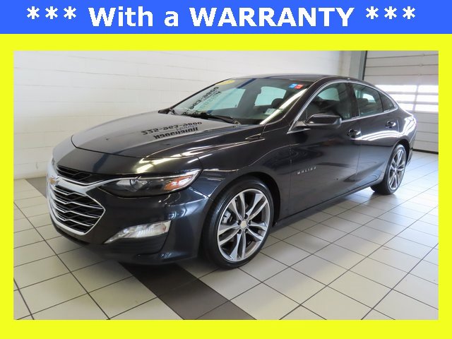 2023 Chevrolet Malibu 1LT