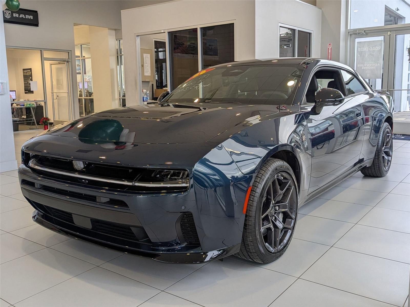 2026 Dodge Charger Scat Pack's photo