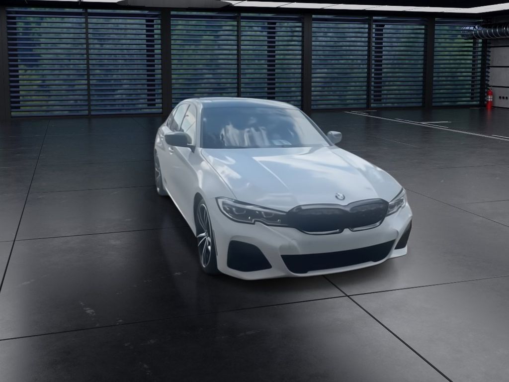 2021 Bmw M340i photo 3