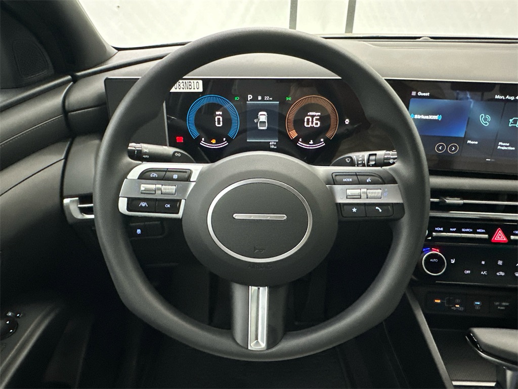 2025 Hyundai Santa Cruz SEL photo 23