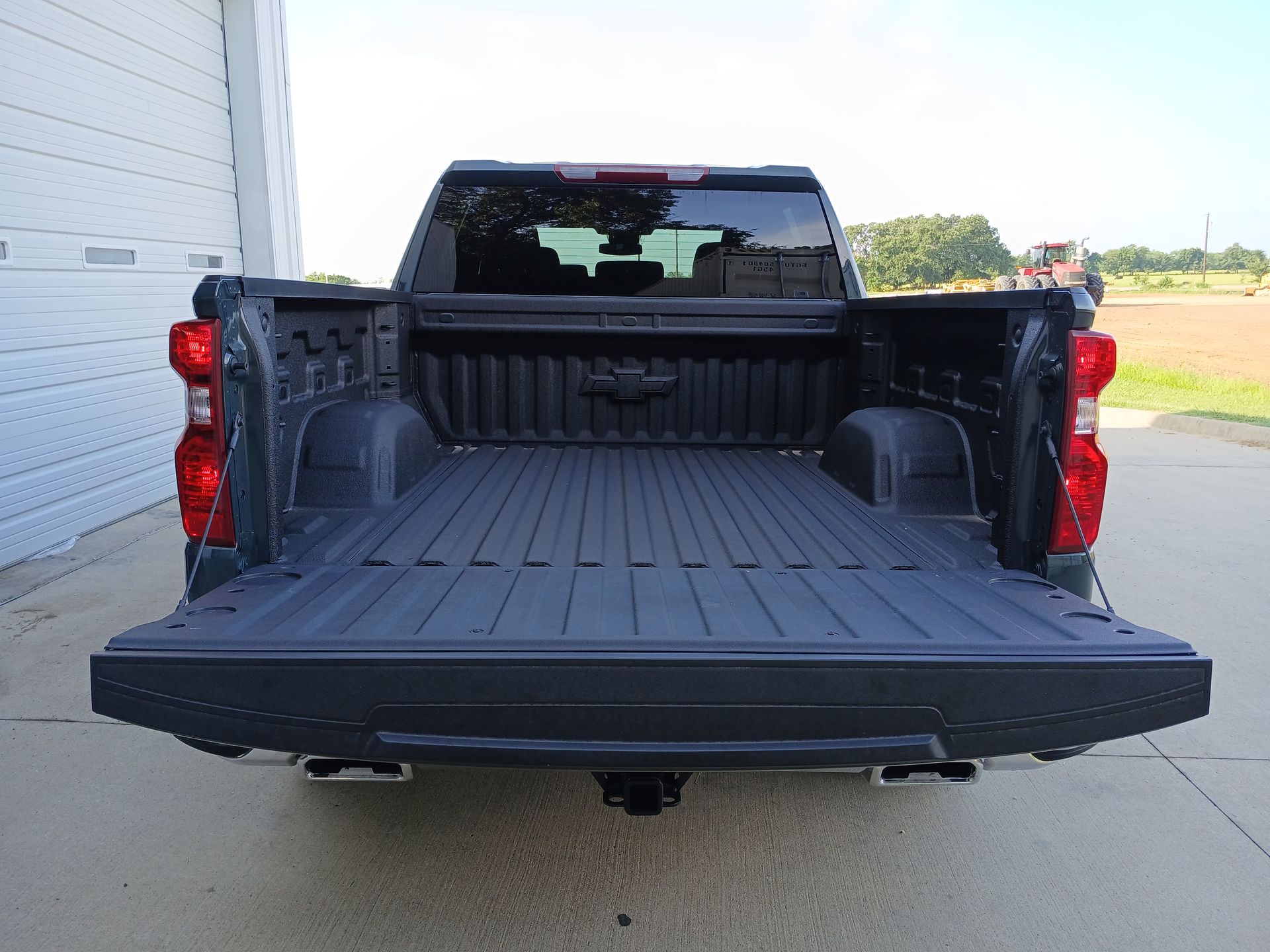 2025 Chevrolet Silverado 1500 LT photo 26