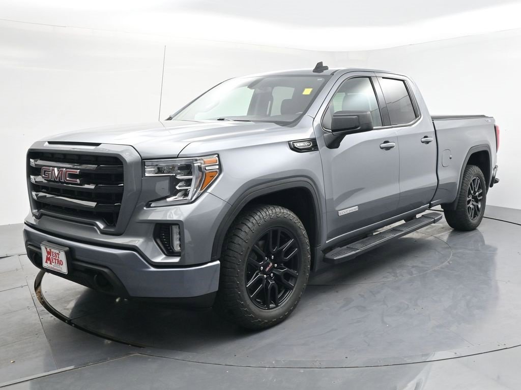2022 GMC Sierra 1500 Limited Elevation's photo