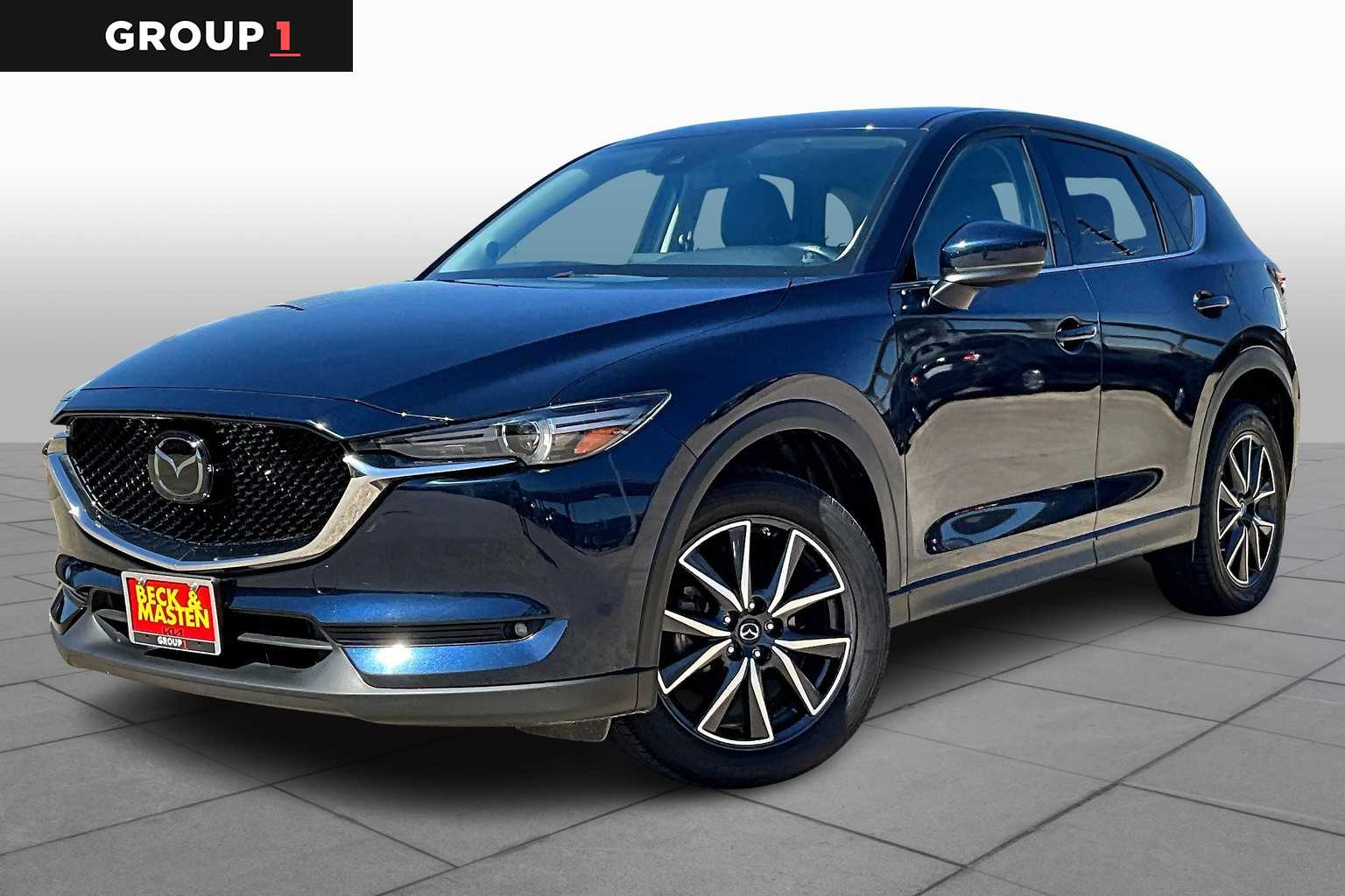 2018 Mazda CX-5 Grand Touring