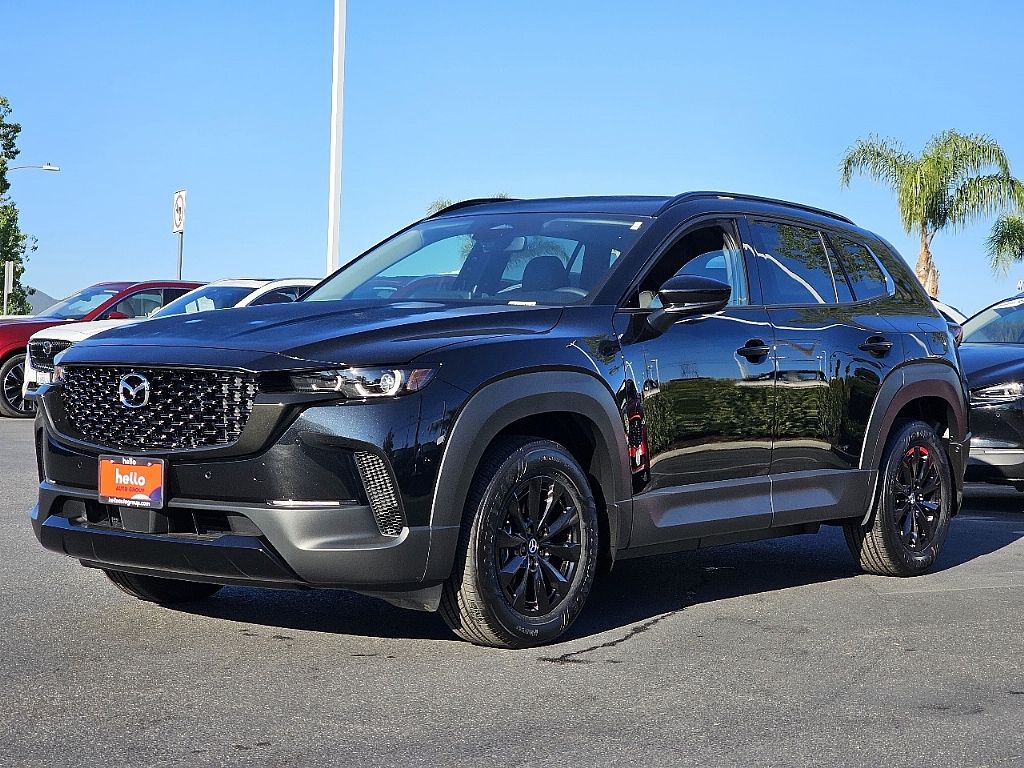 2026 Mazda CX-50 2.5 Premium photo 2