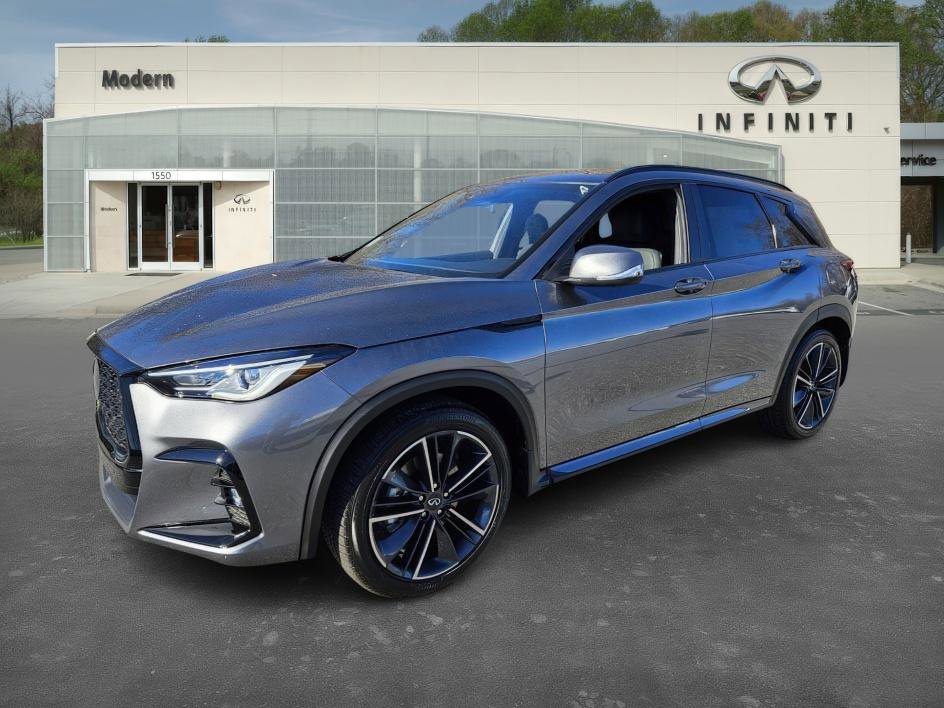 2025 Infiniti QX50 SPORT photo 2