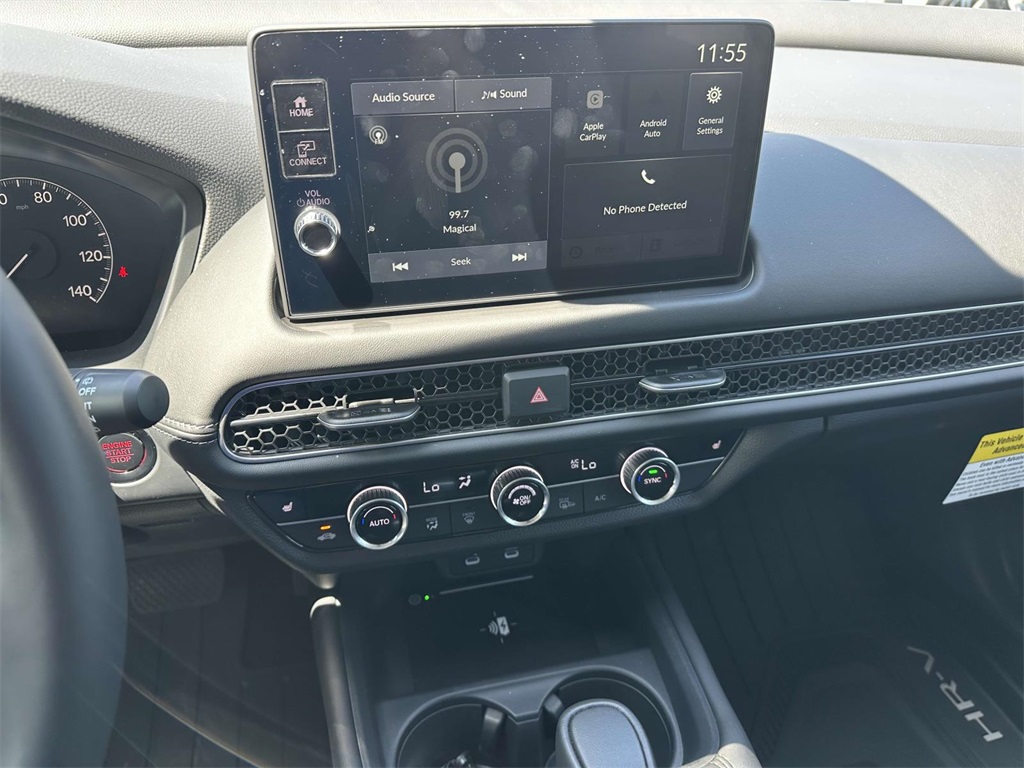 2026 Honda HR-V EX-L photo 16