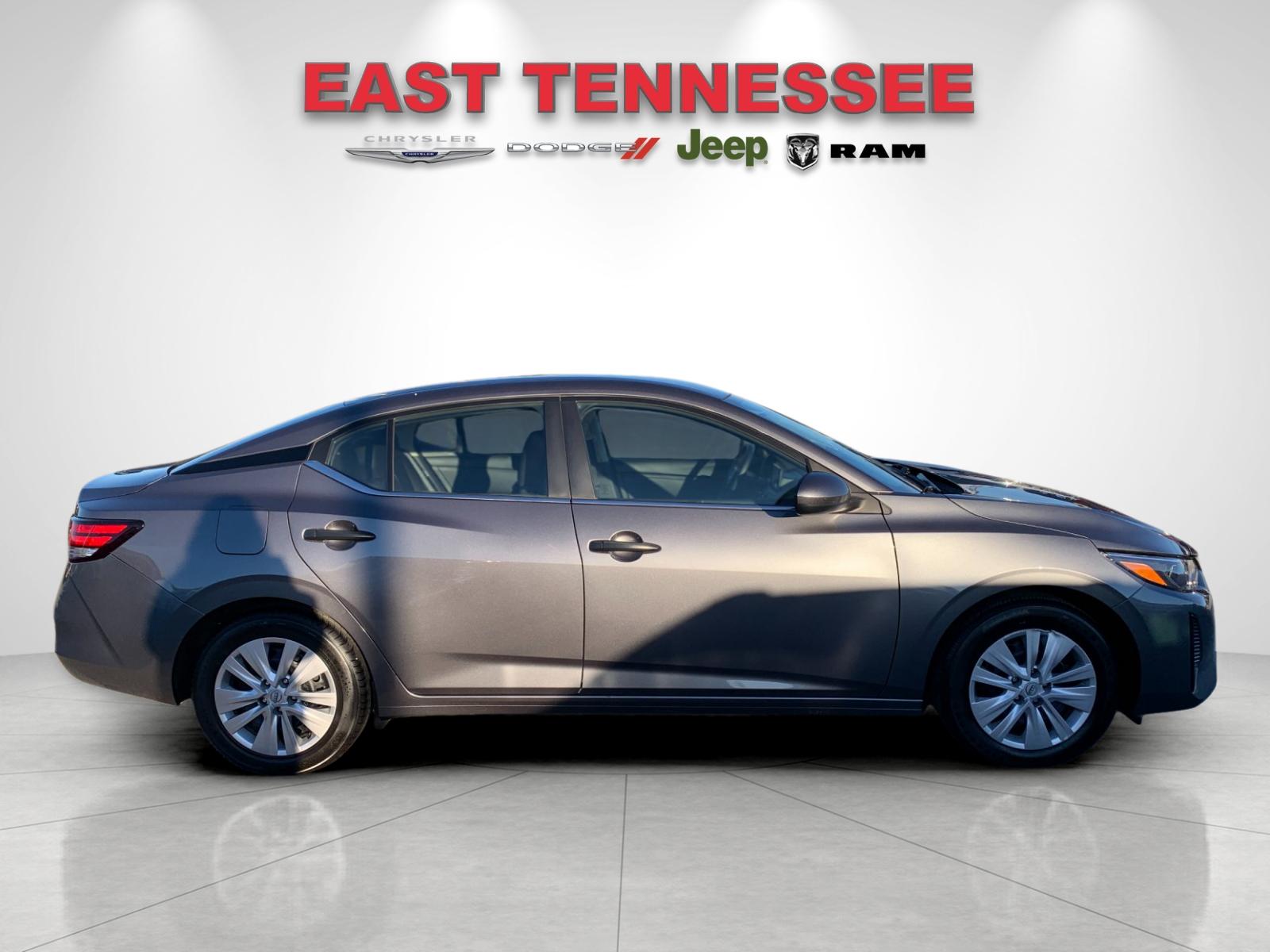 2025 Nissan Sentra S photo 2