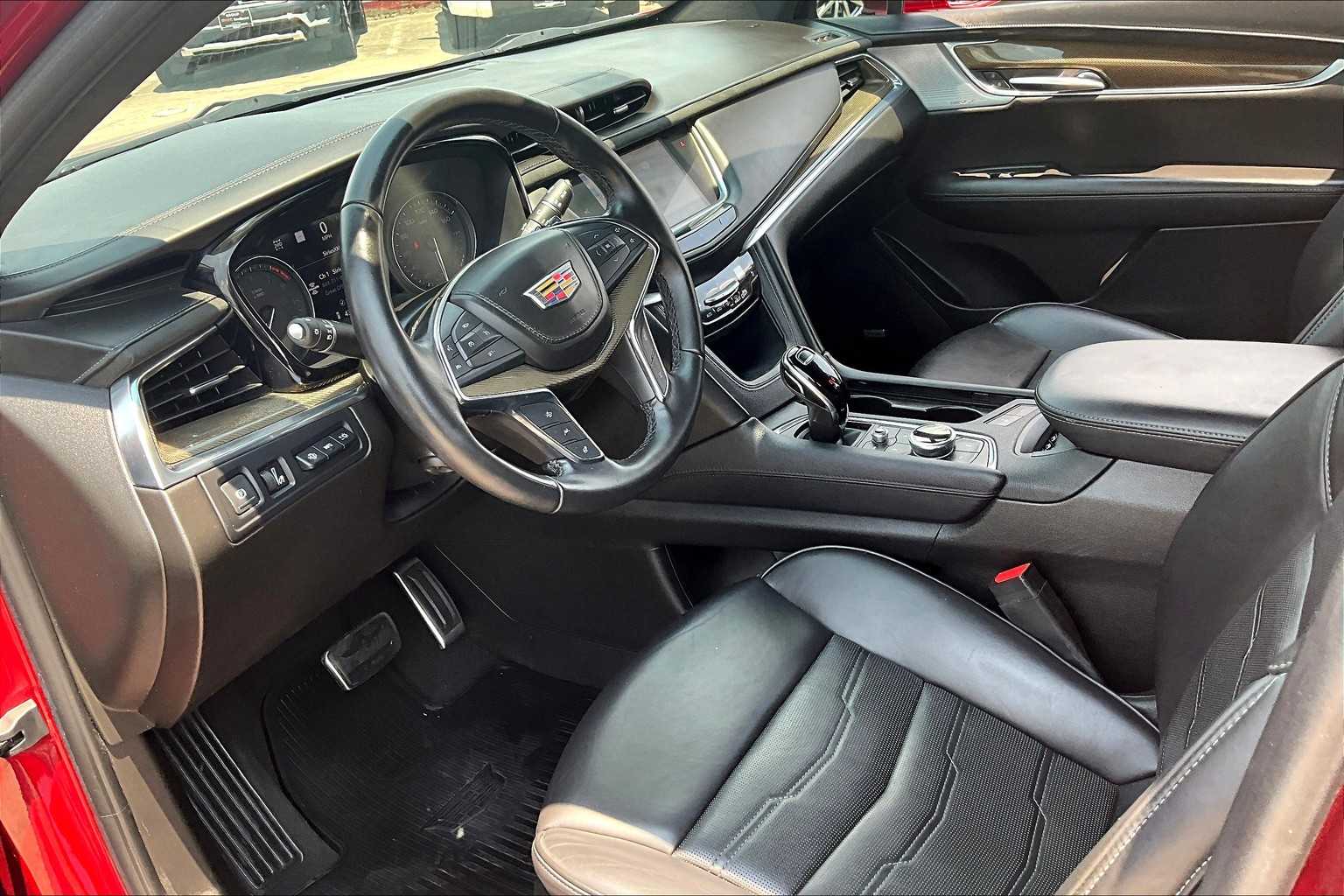 2020 Cadillac XT5 Platinum Sport photo 17