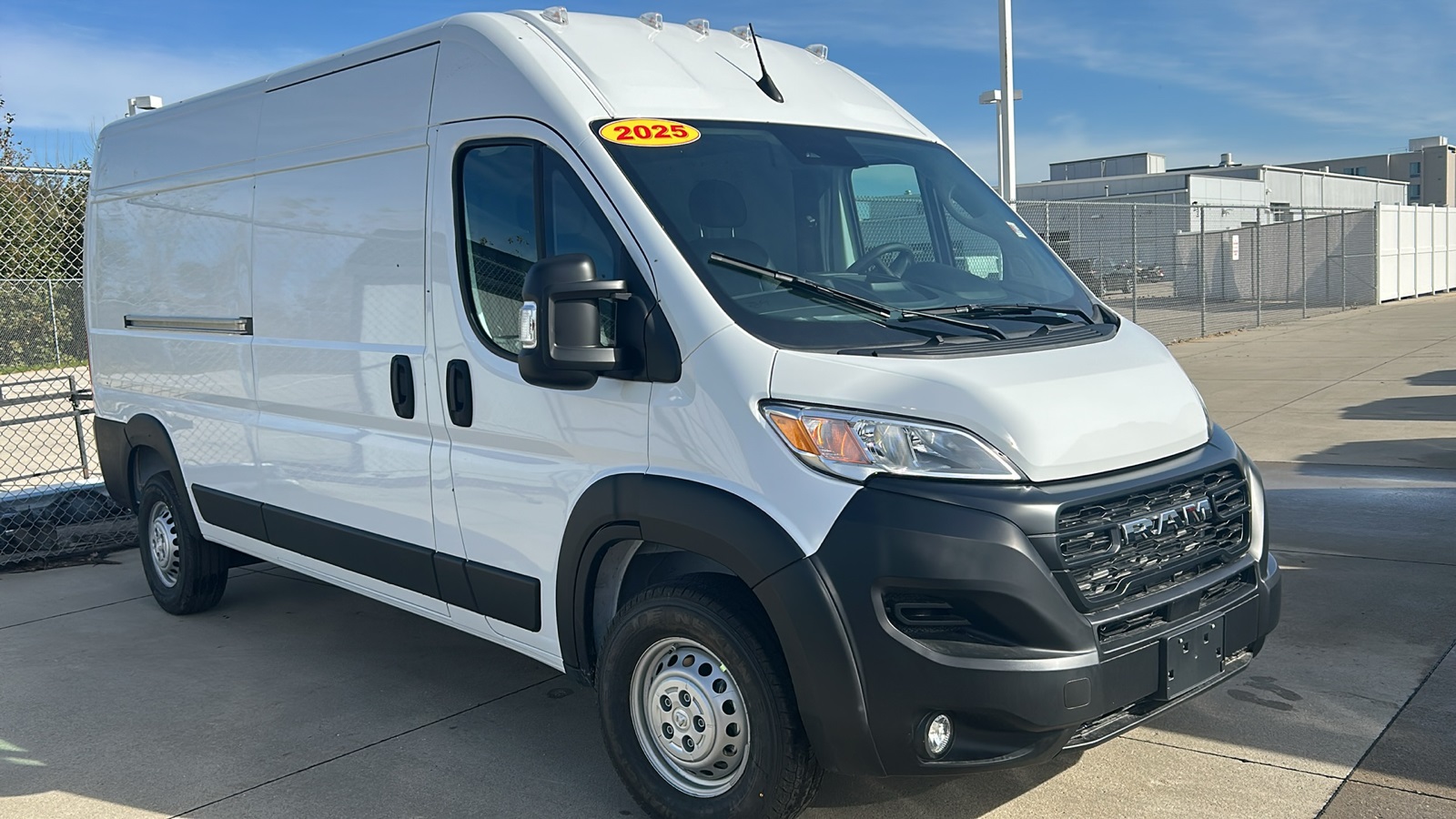 2026 RAM ProMaster Cargo Van Tradesman's photo