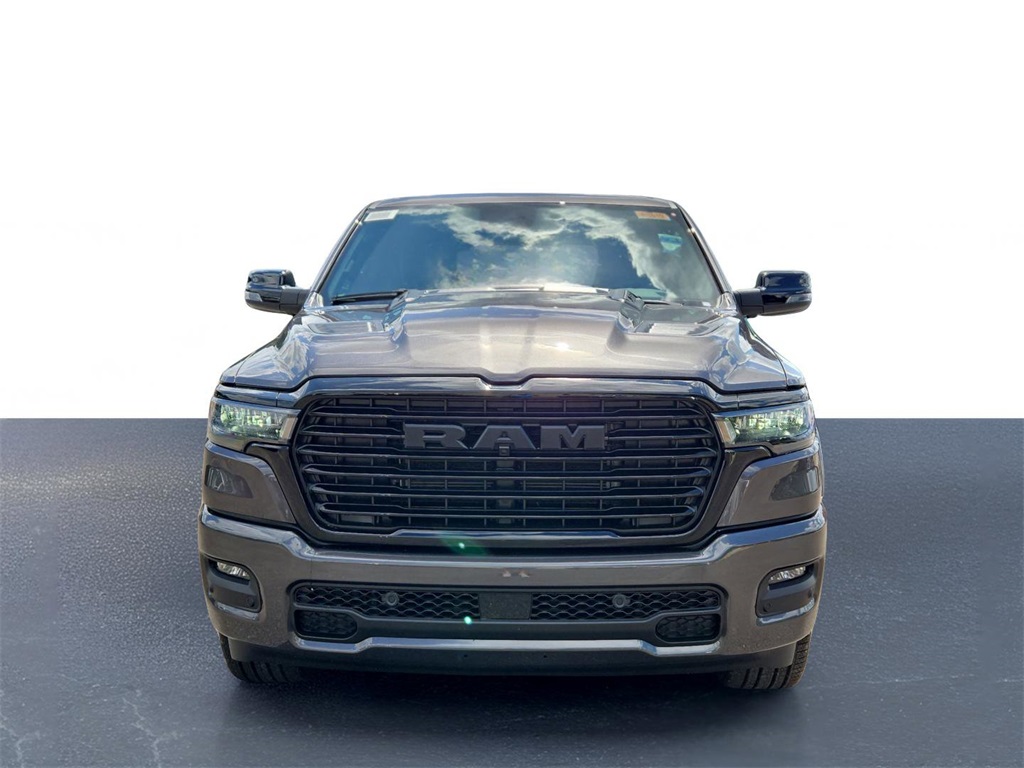 2026 Ram 1500 Laramie photo 2