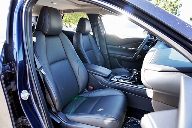 Used 2024 Blue Mazda 2.5 S Preferred Package image 11