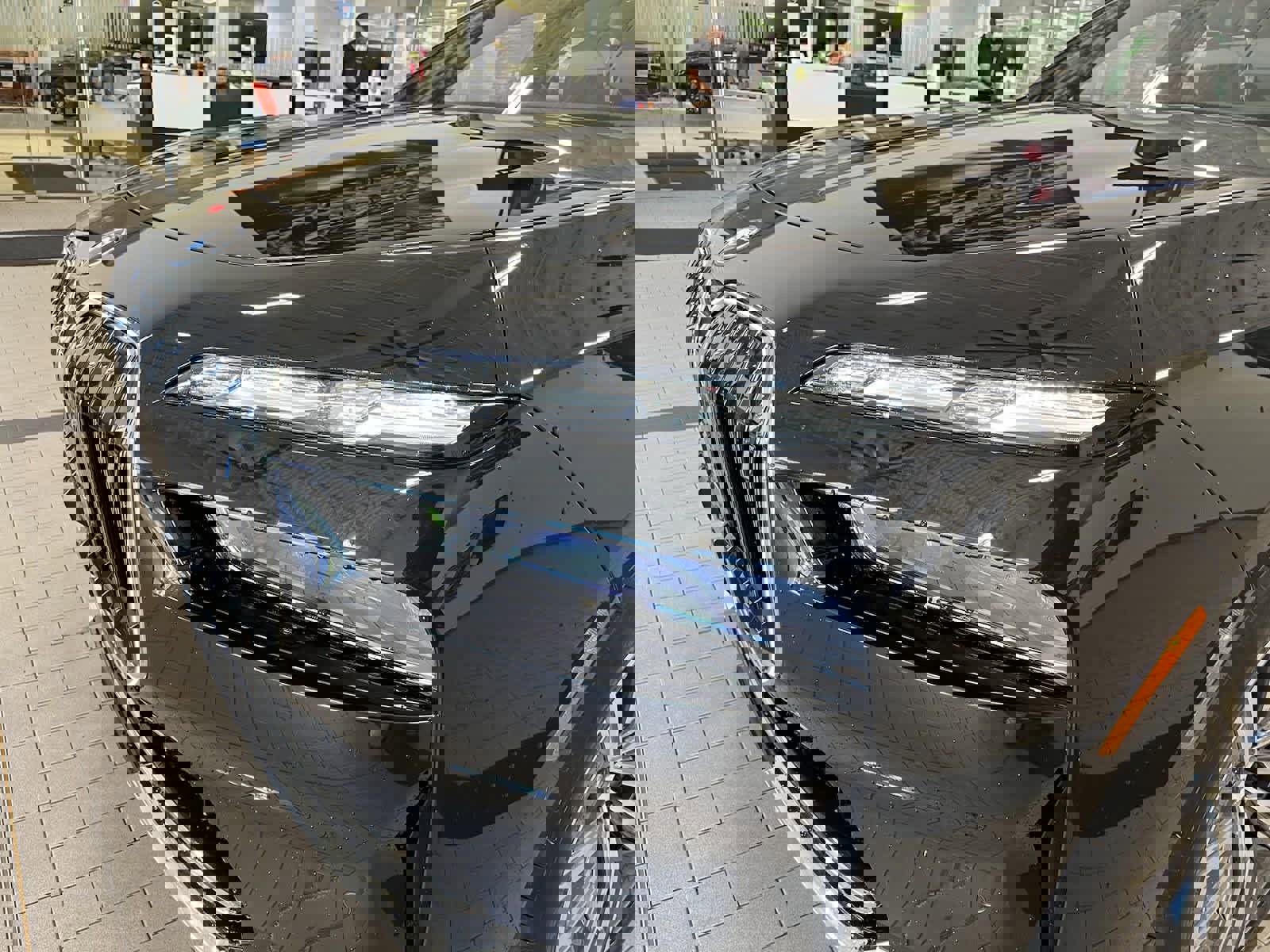 2024 Bmw i7 eDrive50 photo 3