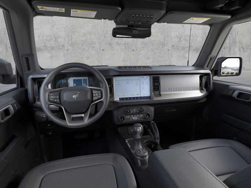 2025 FORD BRONCO - Image 10