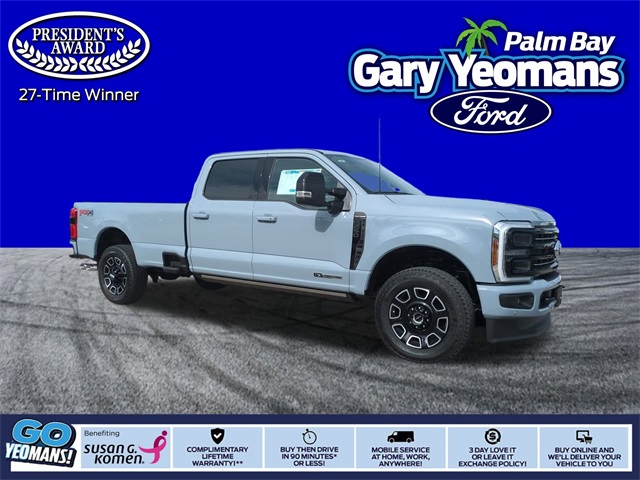 2026 Ford F-250 Super Duty Platinum's photo