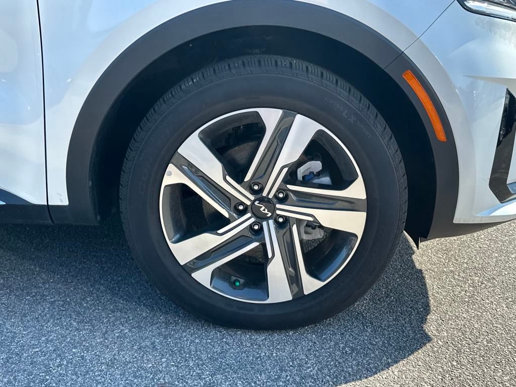 2023 Kia Sorento Hybrid EX photo 3