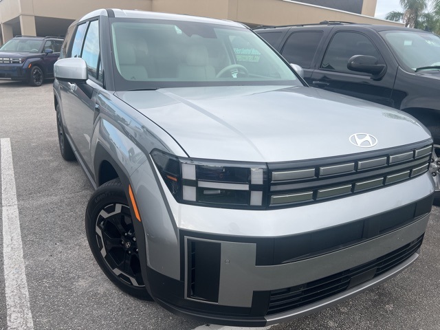 2024 Hyundai Santa Fe SE photo 2