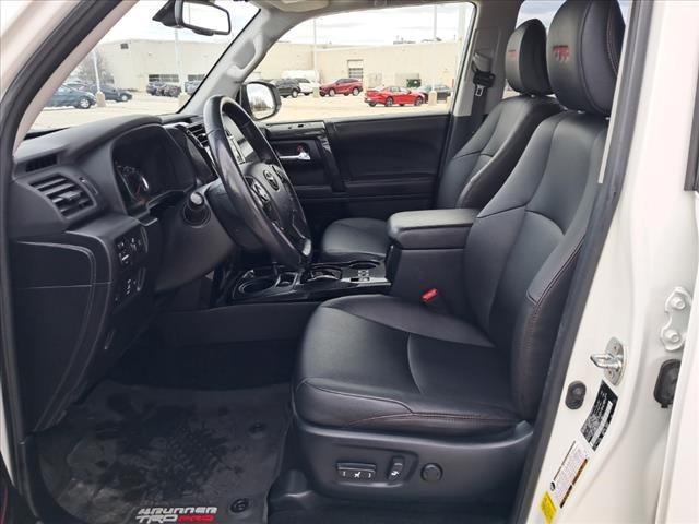 2024 Toyota 4Runner TRD Pro 4WD photo 12