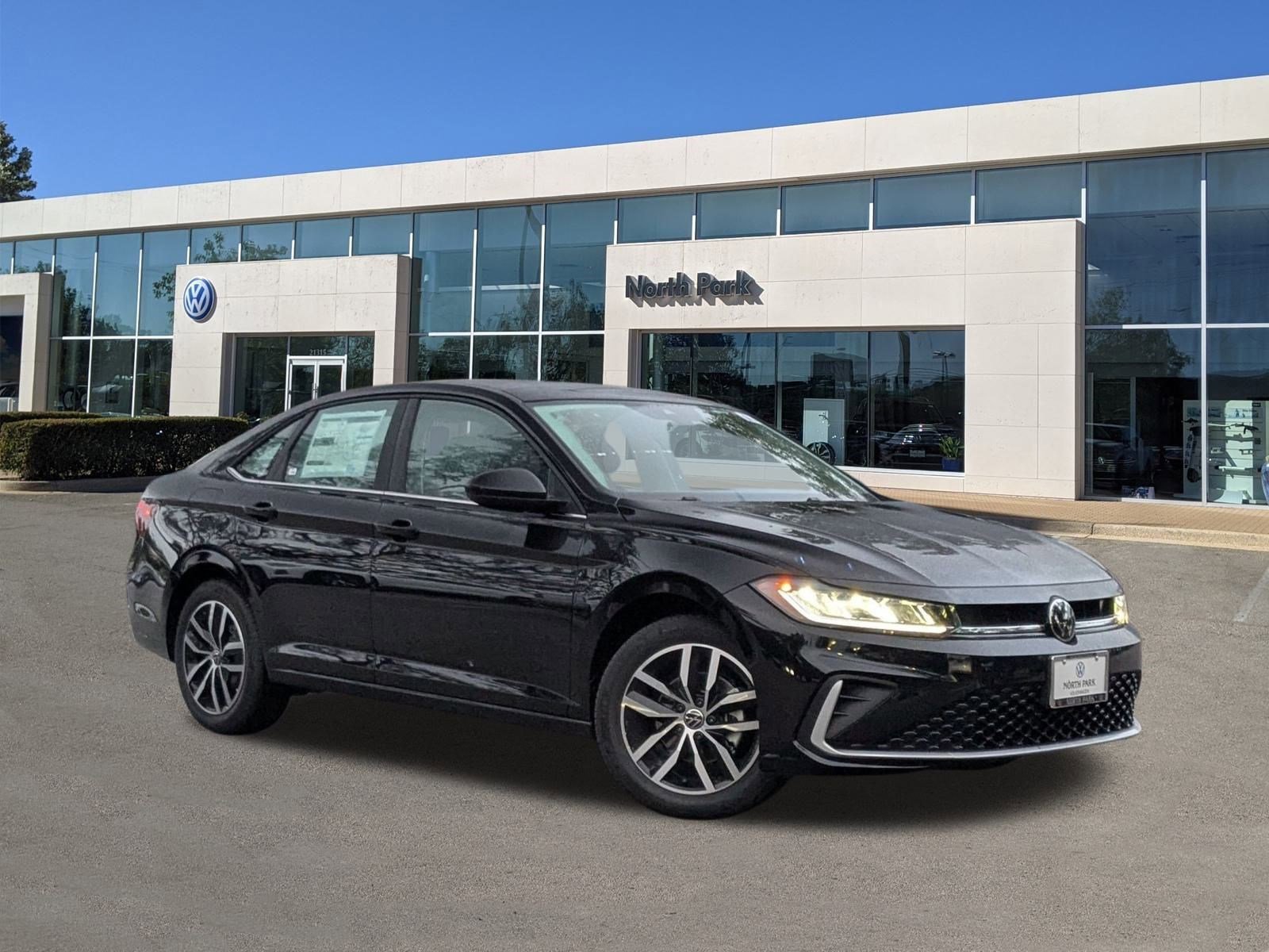 2026 Volkswagen Jetta SE's photo