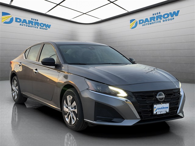 2025 Nissan Altima 2.5 S photo 7
