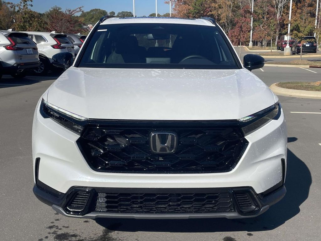 2026 Honda CR-V Hybrid Sport photo 2
