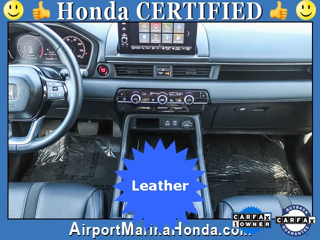 2024 Honda Pilot Touring photo 3