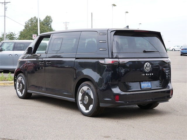 2025 Volkswagen ID. Buzz Pro S photo 3