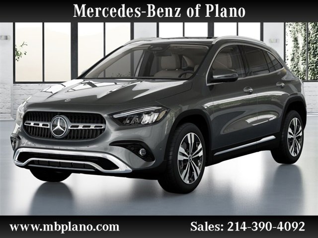 2026 Mercedes-Benz GLA GLA 250's photo