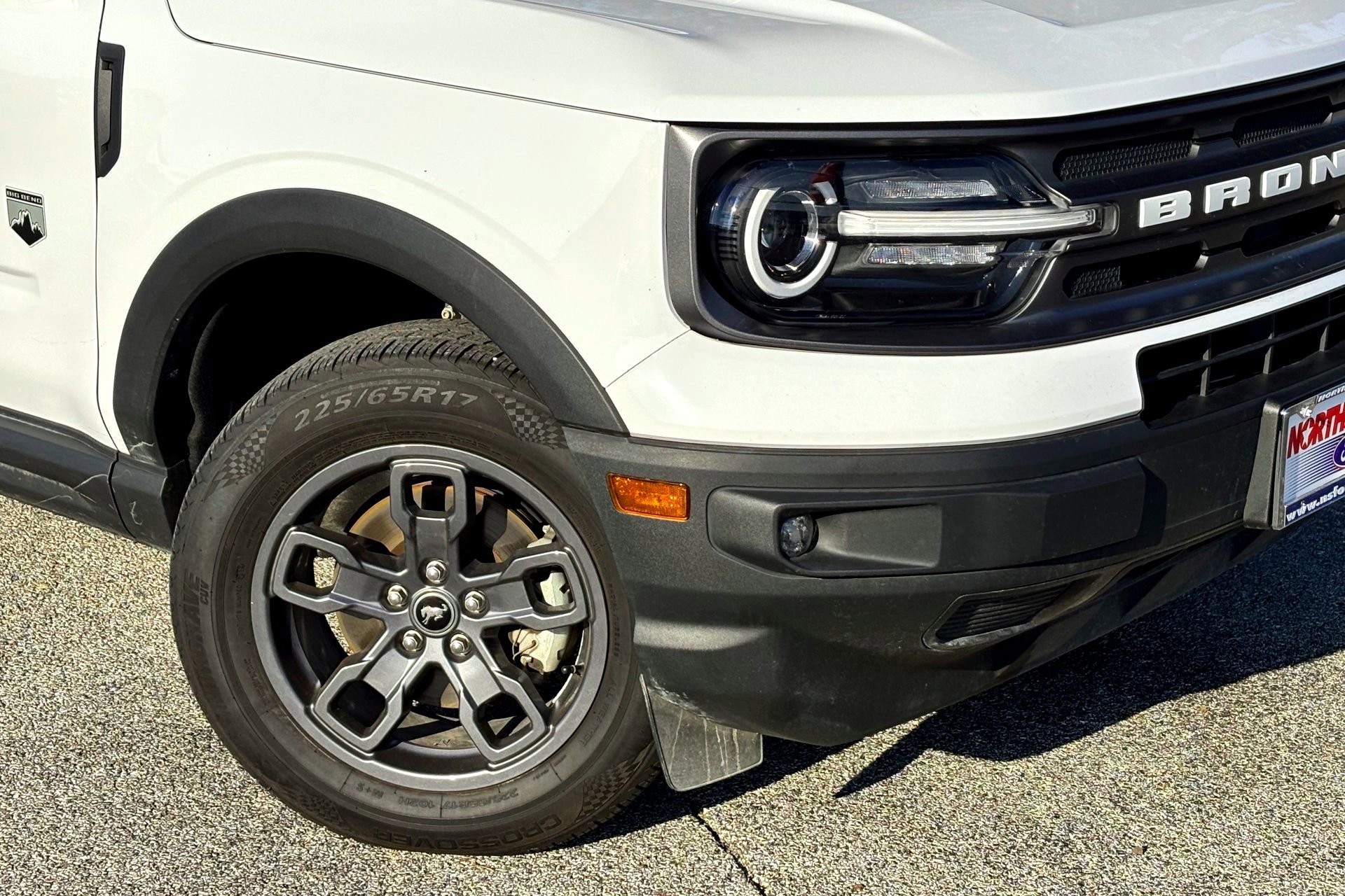 2023 Ford Bronco Sport Big Bend photo 2