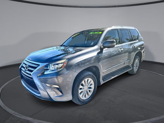 2015 Lexus GX Base's photo